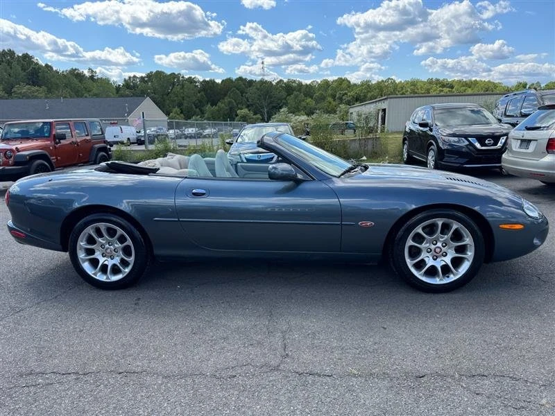 2000 Jaguar X100 XK8 - Image 6 of 14