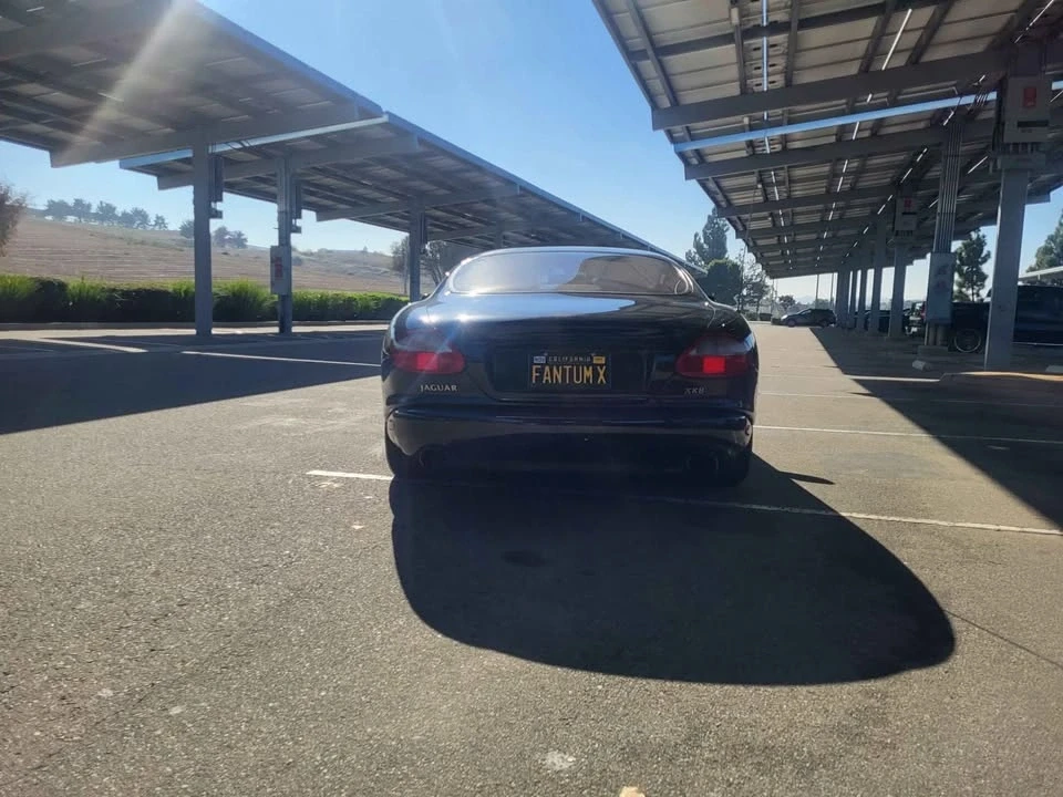 2000 Jaguar X100 XK8 - Image 3 of 10