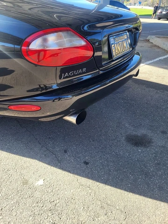 2000 Jaguar X100 XK8 - Image 10 of 10