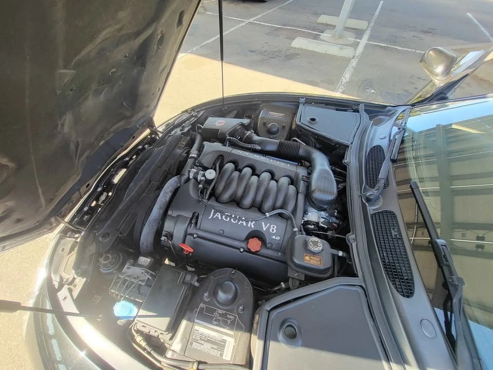 2000 Jaguar X100 XK8 - Image 7 of 10