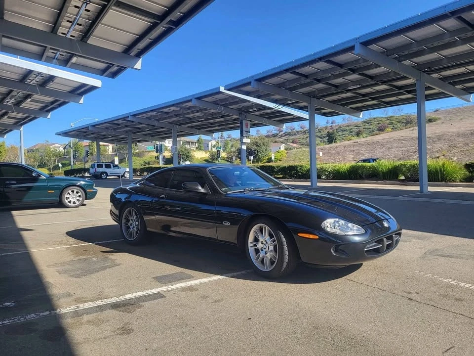 2000 Jaguar X100 XK8 - Image 5 of 10