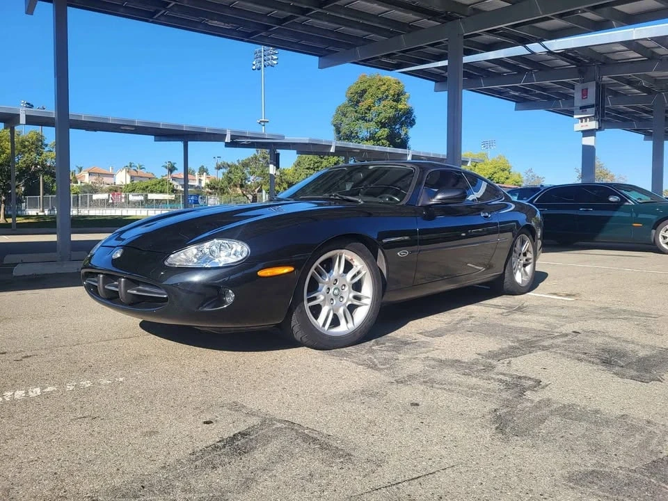 2000 Jaguar X100 XK8 - Image 2 of 10