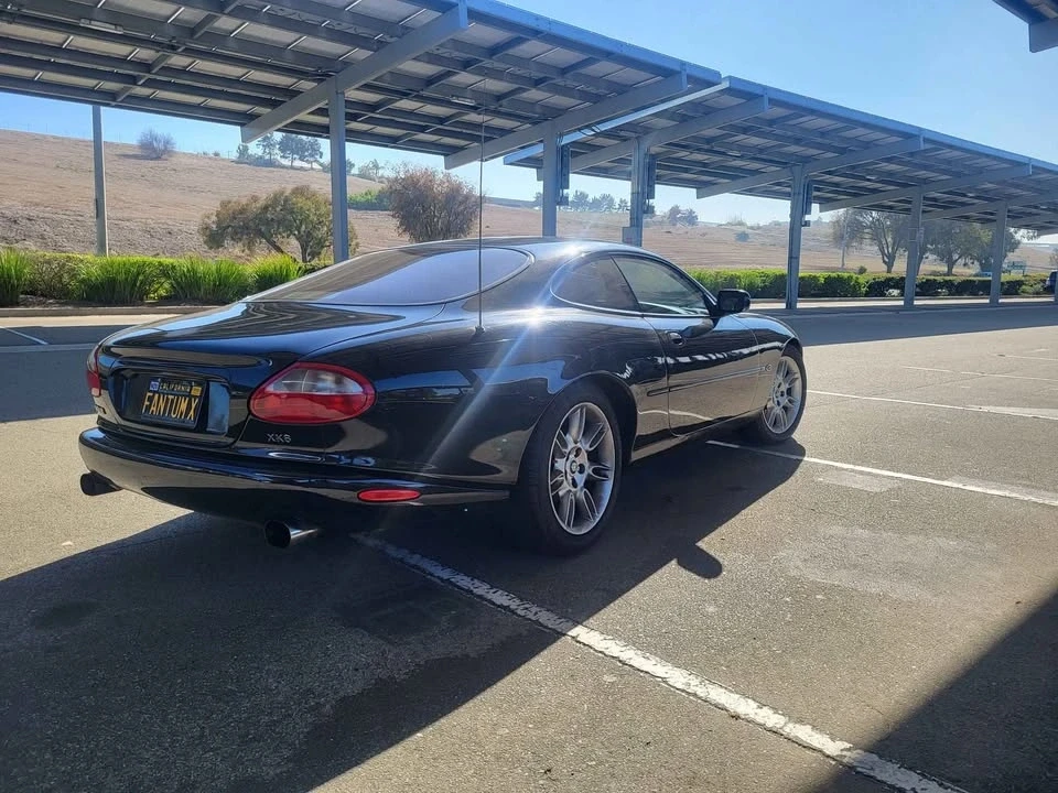 2000 Jaguar X100 XK8 - Image 4 of 10