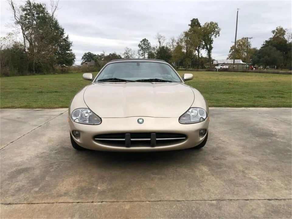2000 Jaguar X100 XK8 - Image 5 of 11