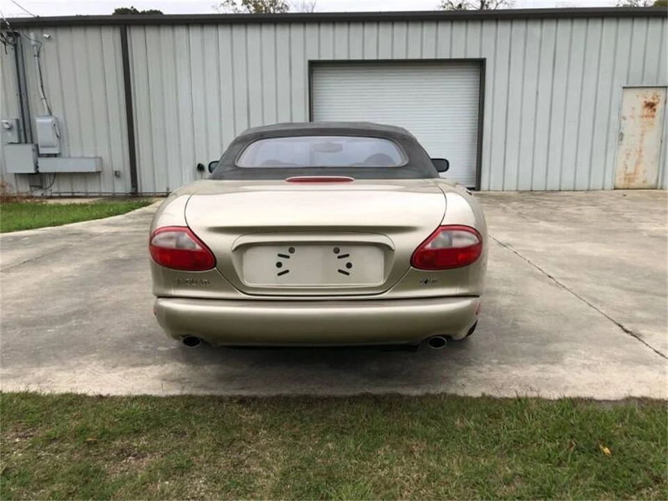 2000 Jaguar X100 XK8 - Image 7 of 11