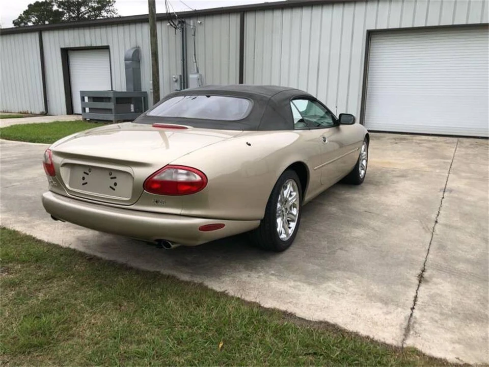 2000 Jaguar X100 XK8 - Image 6 of 11
