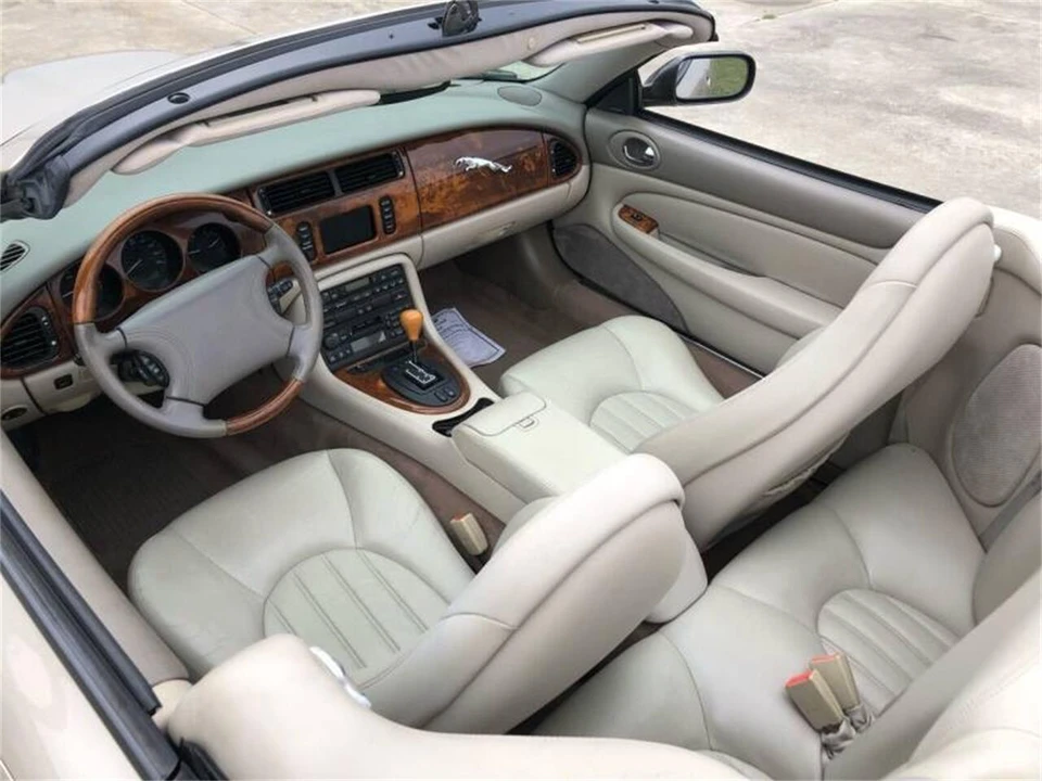 2000 Jaguar X100 XK8 - Image 11 of 11