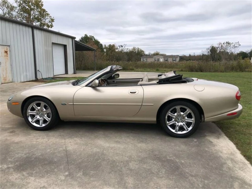 2000 Jaguar X100 XK8 - Image 8 of 11