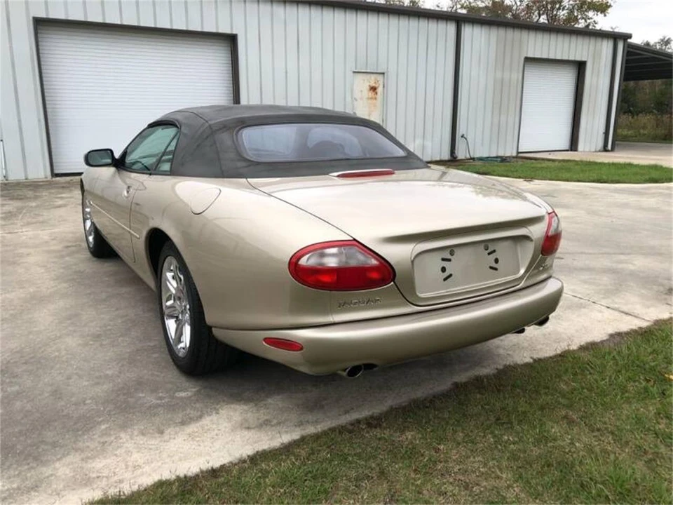 2000 Jaguar X100 XK8 - Image 9 of 11