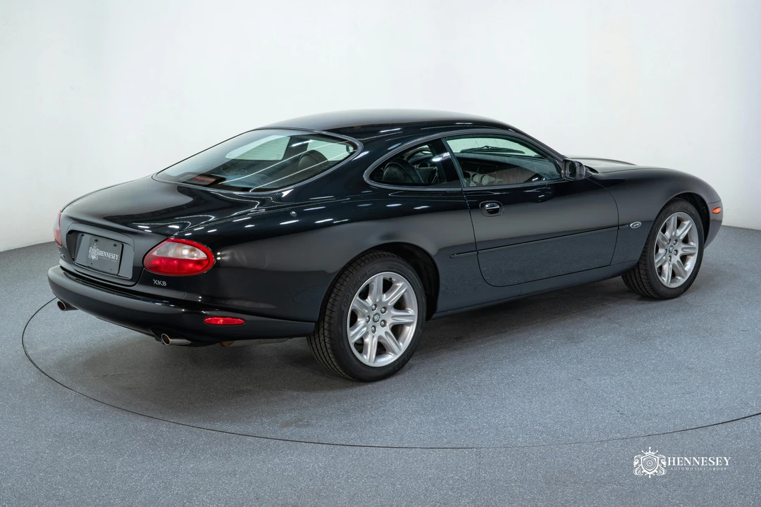 2000 Jaguar X100 XK8 - Image 19 of 31