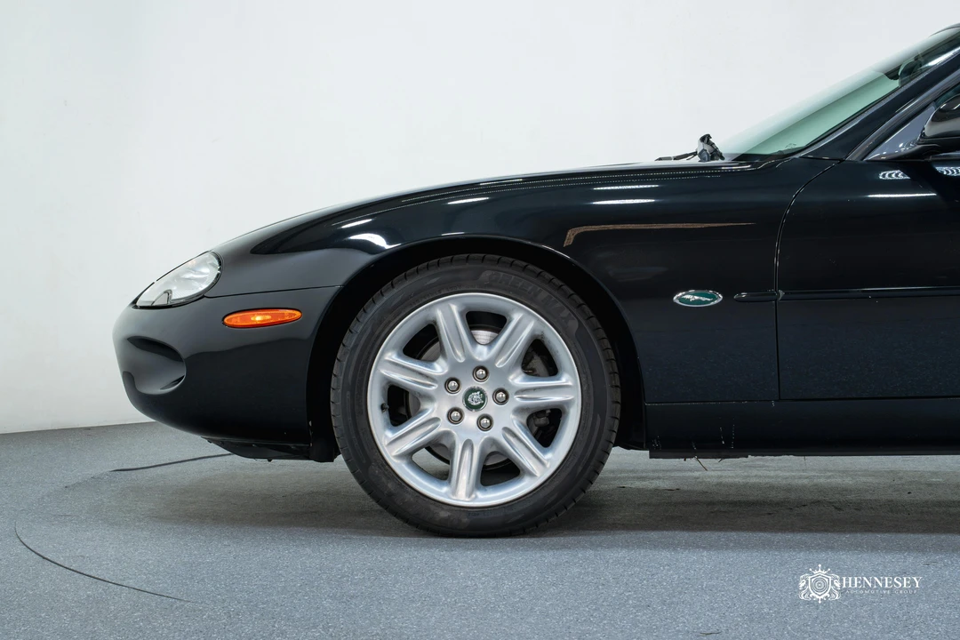 2000 Jaguar X100 XK8 - Image 8 of 31