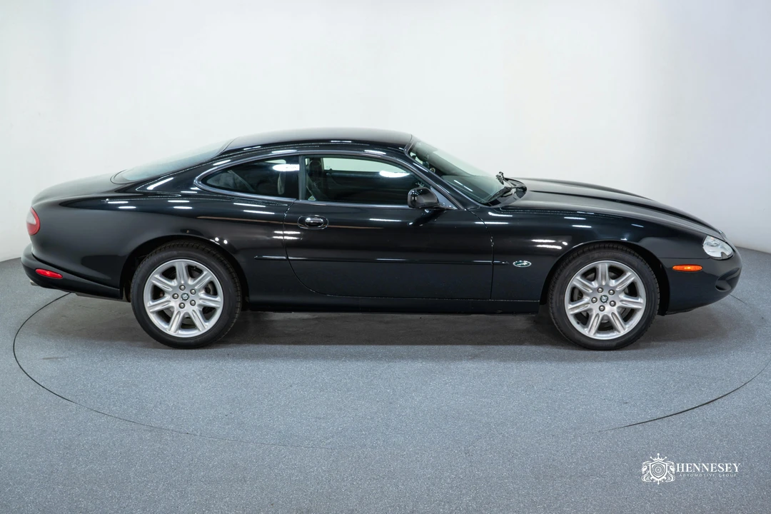 2000 Jaguar X100 XK8 - Image 21 of 31
