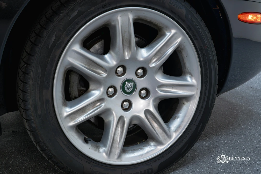2000 Jaguar X100 XK8 - Image 24 of 31