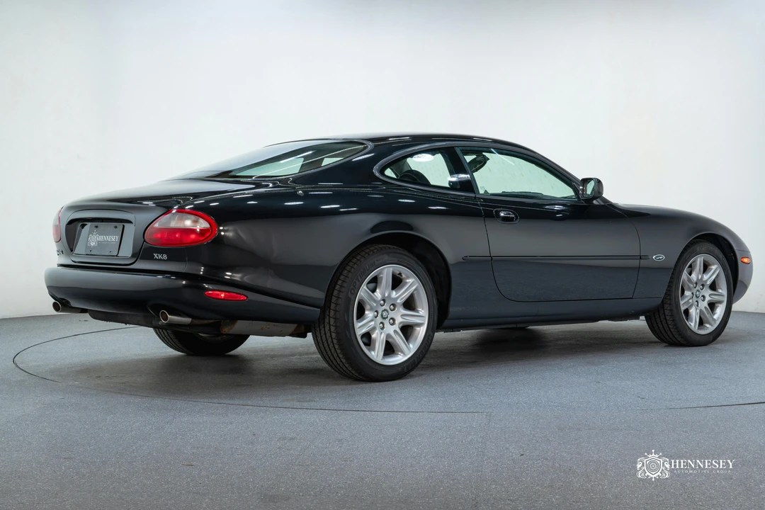 2000 Jaguar X100 XK8 - Image 18 of 31