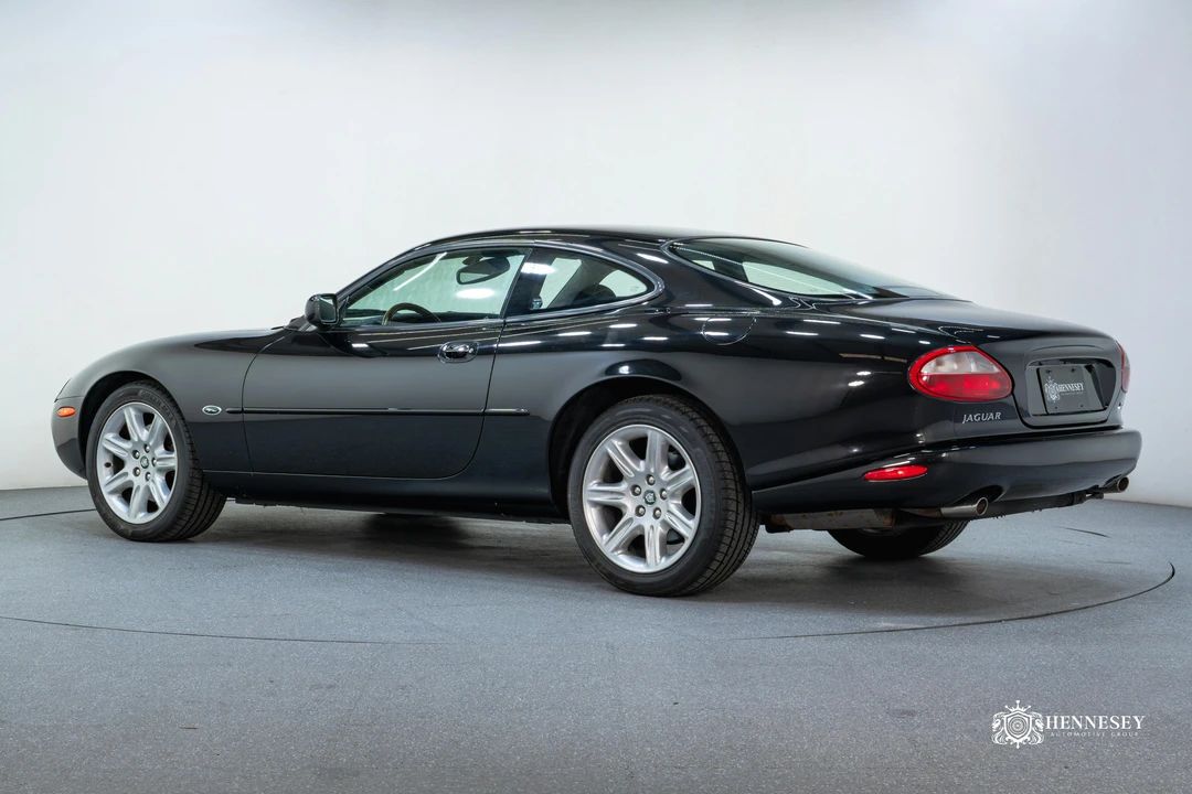 2000 Jaguar X100 XK8 - Image 12 of 31