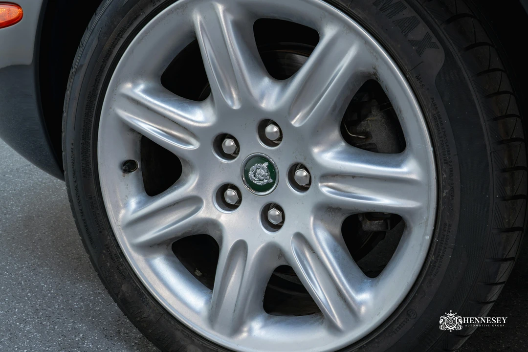 2000 Jaguar X100 XK8 - Image 10 of 31