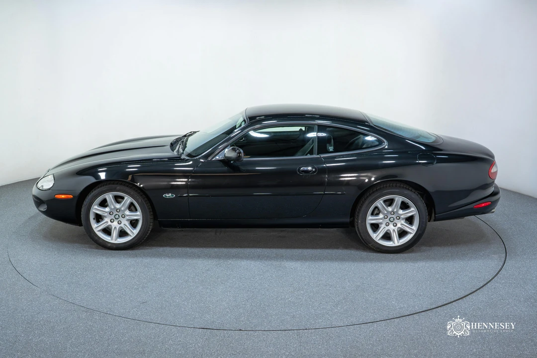 2000 Jaguar X100 XK8 - Image 7 of 31