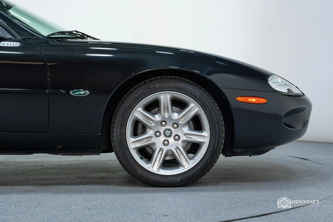 2000 Jaguar X100 XK8 - Image 23 of 31