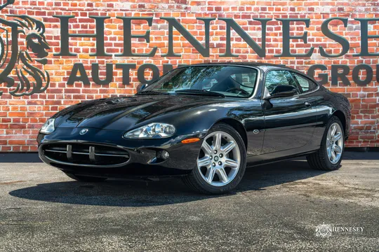 2000 Jaguar XK8 Base