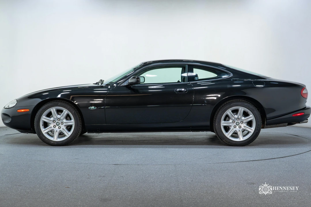 2000 Jaguar X100 XK8 - Image 6 of 31