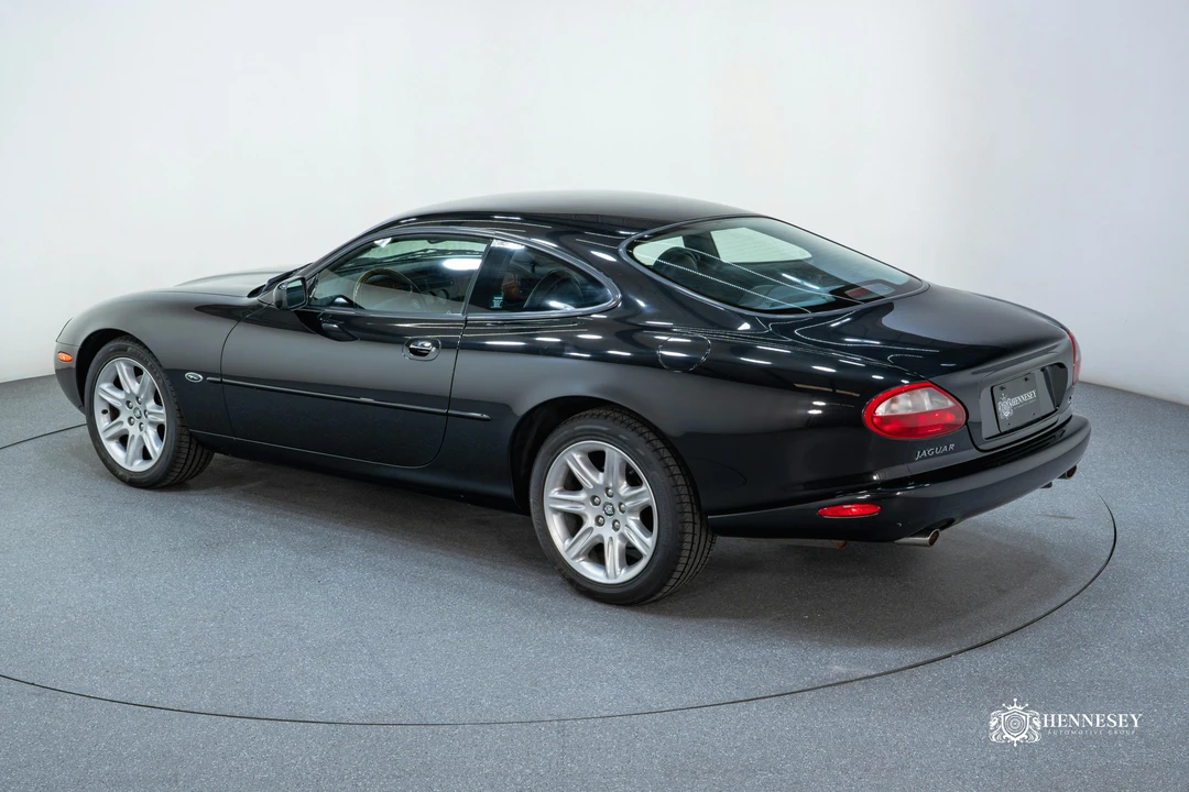 2000 Jaguar X100 XK8 - Image 13 of 31