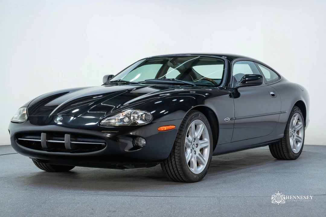 2000 Jaguar X100 XK8 - Image 4 of 31