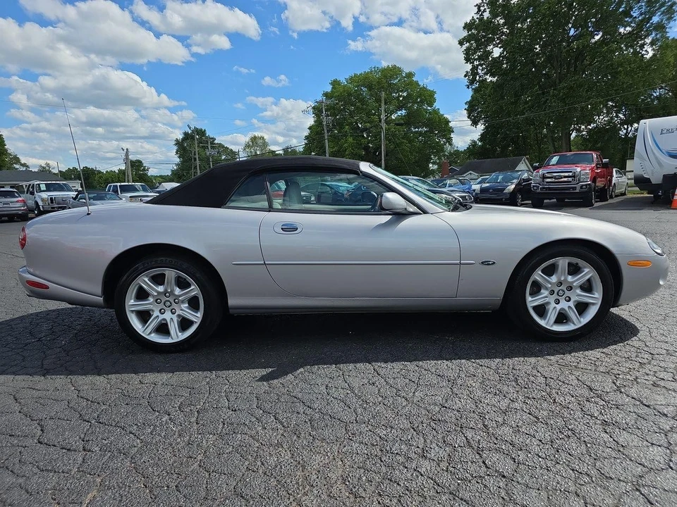 2000 Jaguar X100 XK8 - Image 21 of 31