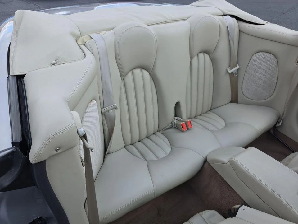 2000 Jaguar X100 XK8 - Image 7 of 31
