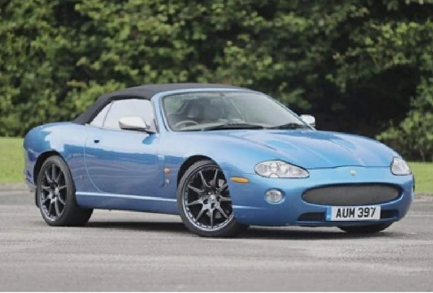 2000 Jaguar X100 XK8 - Image 14 of 30