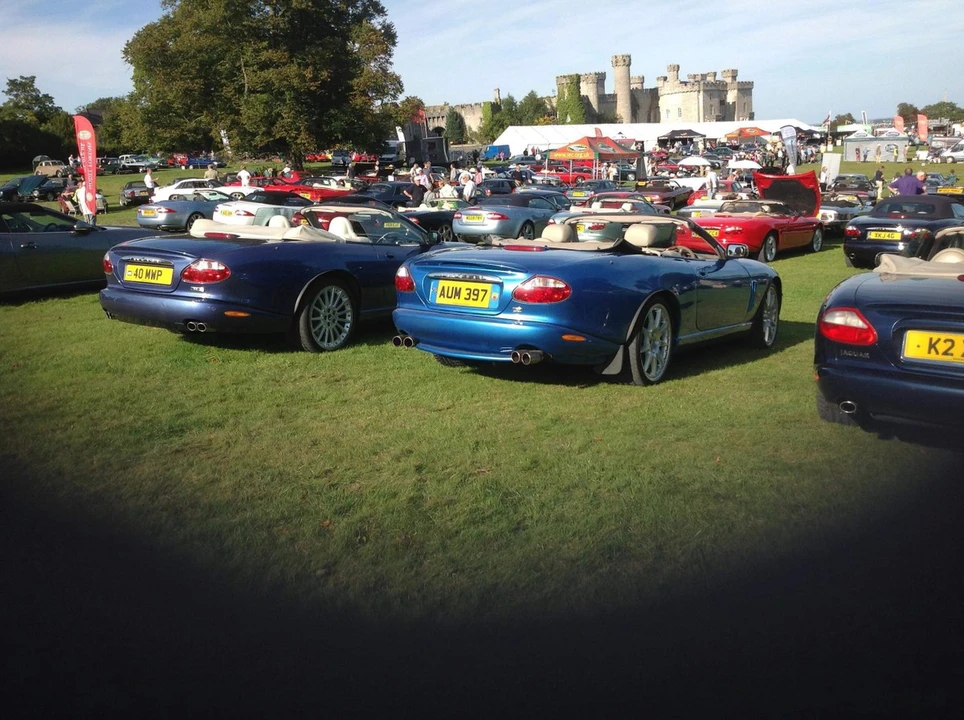 2000 Jaguar X100 XK8 - Image 8 of 30