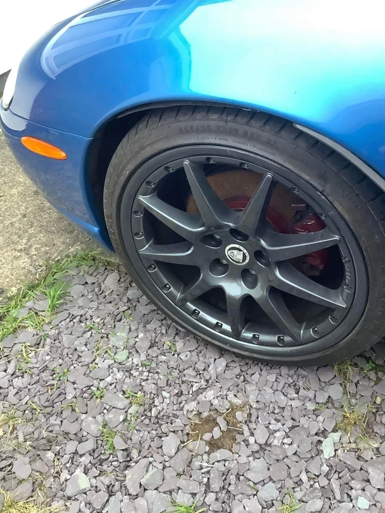 2000 Jaguar X100 XK8 - Image 15 of 30
