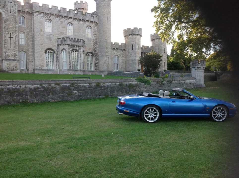2000 Jaguar X100 XK8 - Image 7 of 30