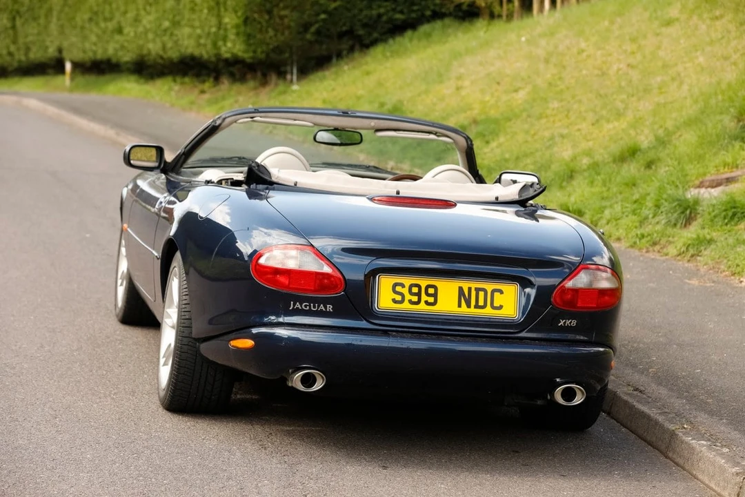 2000 Jaguar X100 XK8 - Image 21 of 30