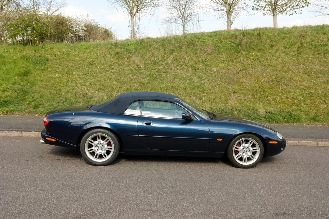 2000 Jaguar X100 XK8 - Image 30 of 30
