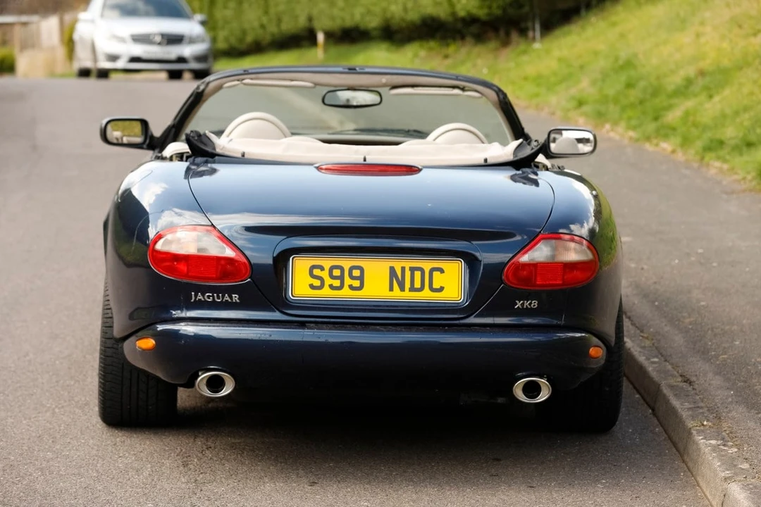 2000 Jaguar X100 XK8 - Image 25 of 30