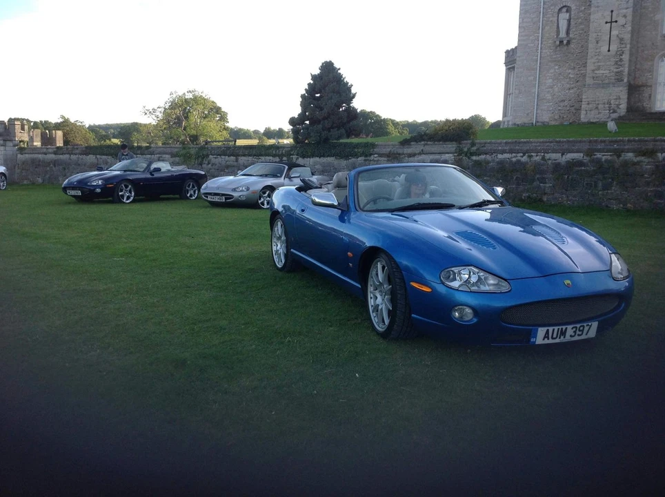 2000 Jaguar X100 XK8 - Image 3 of 30