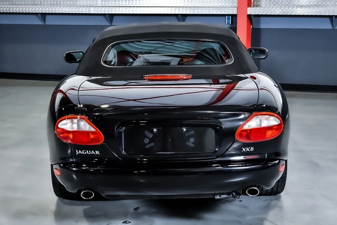 2000 Jaguar X100 XK8 - Image 30 of 30