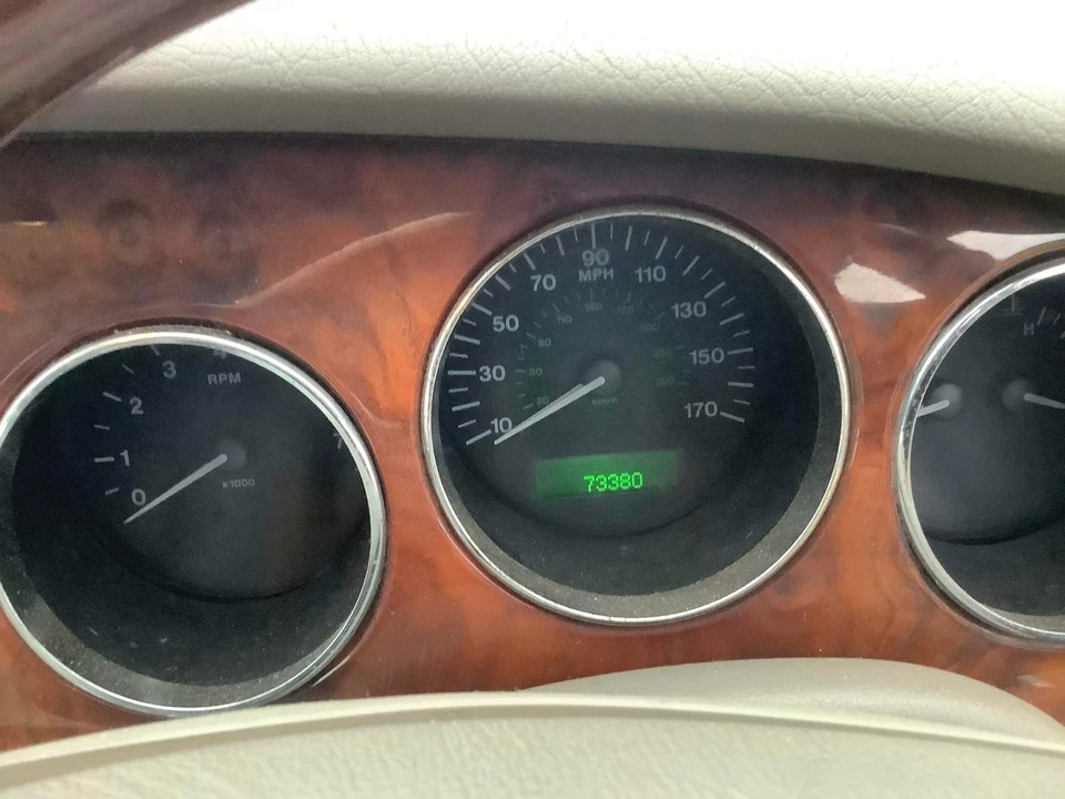 2000 Jaguar X100 XK8 - Image 23 of 30