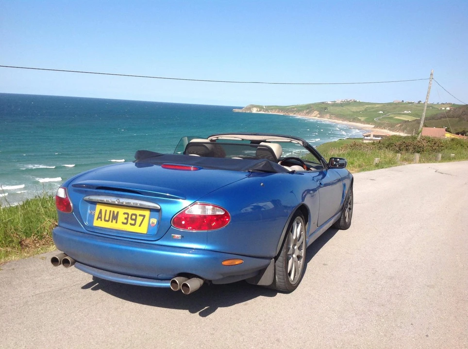 2000 Jaguar X100 XK8 - Image 5 of 30