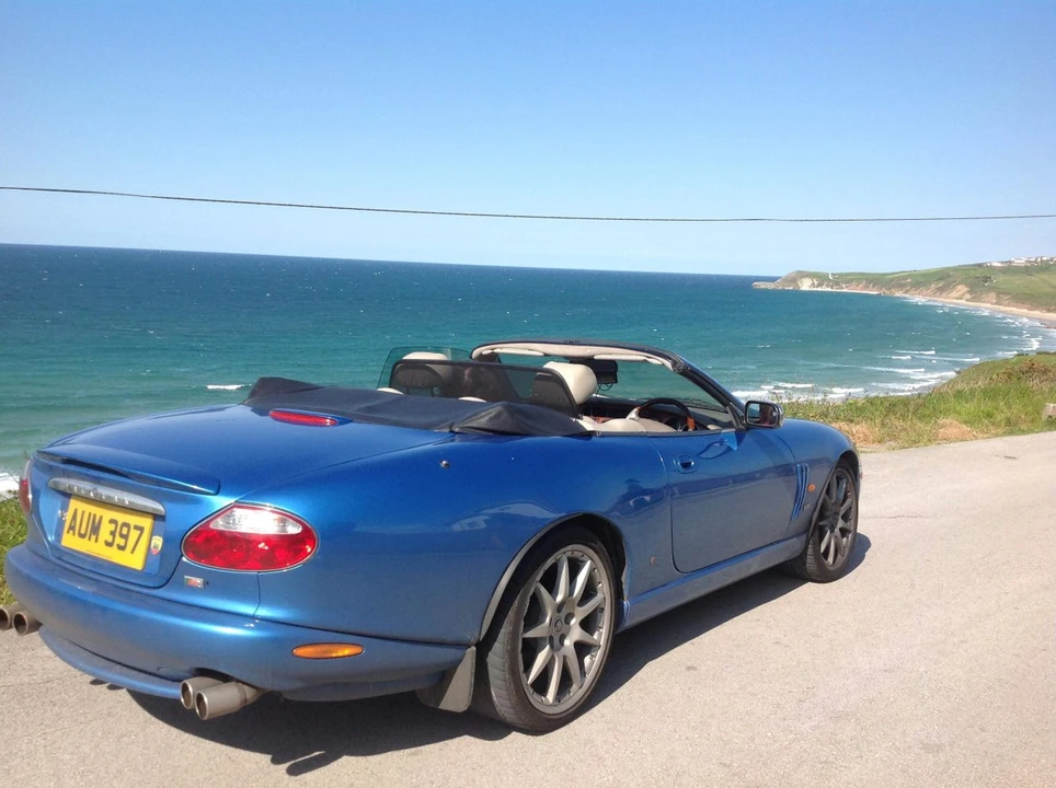 2000 Jaguar X100 XK8 - Image 6 of 30