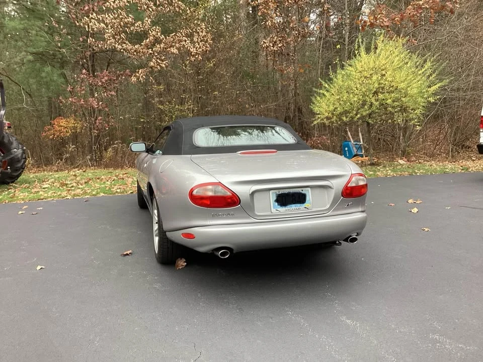 2000 Jaguar X100 XK8 - Image 5 of 9