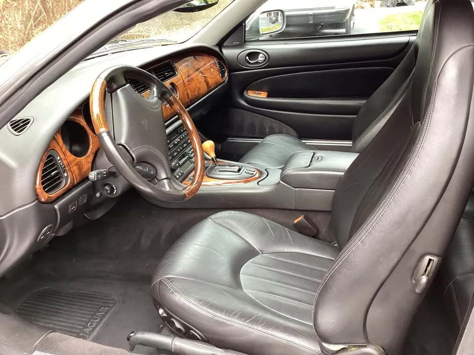 2000 Jaguar X100 XK8 - Image 8 of 9