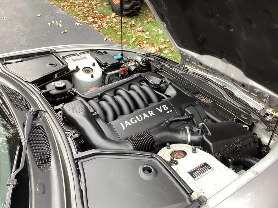2000 Jaguar X100 XK8 - Image 6 of 9