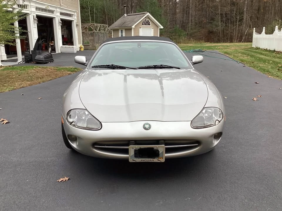 2000 Jaguar X100 XK8 - Image 4 of 9
