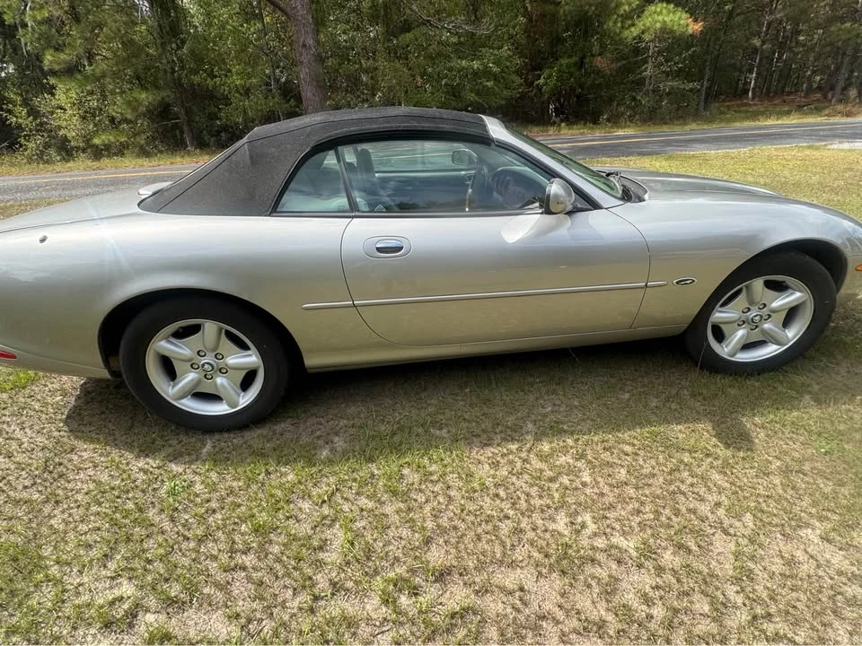 2000 Jaguar X100 XK8 - Image 4 of 9