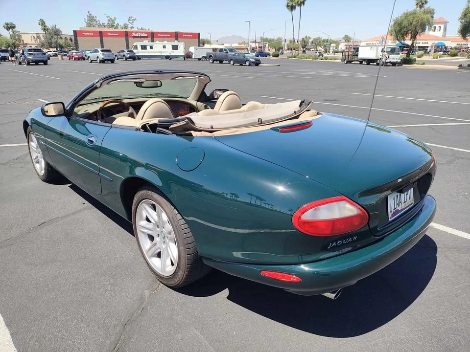 2000 Jaguar X100 XK8 - Image 5 of 5