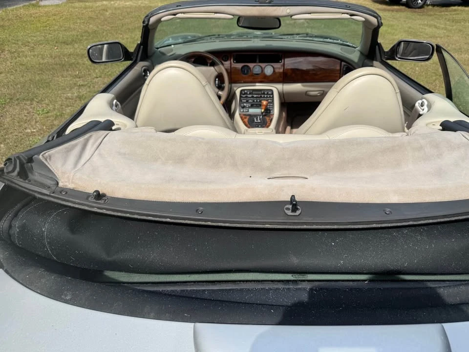 2000 Jaguar X100 XK8 - Image 6 of 9