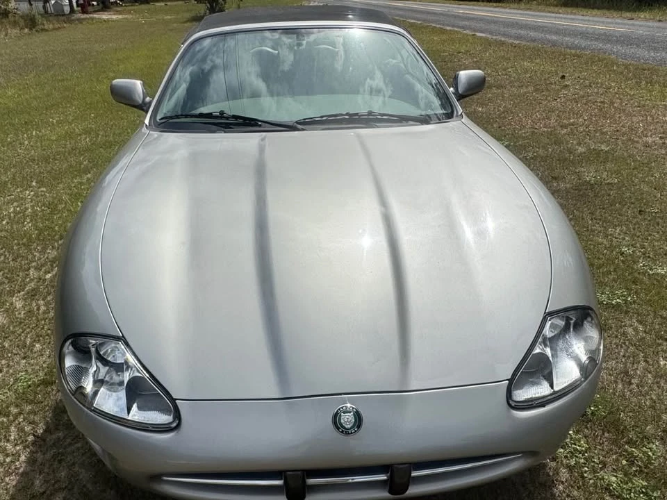 2000 Jaguar X100 XK8 - Image 3 of 9