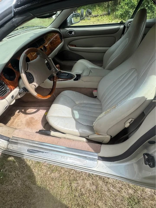 2000 Jaguar X100 XK8 - Image 9 of 9