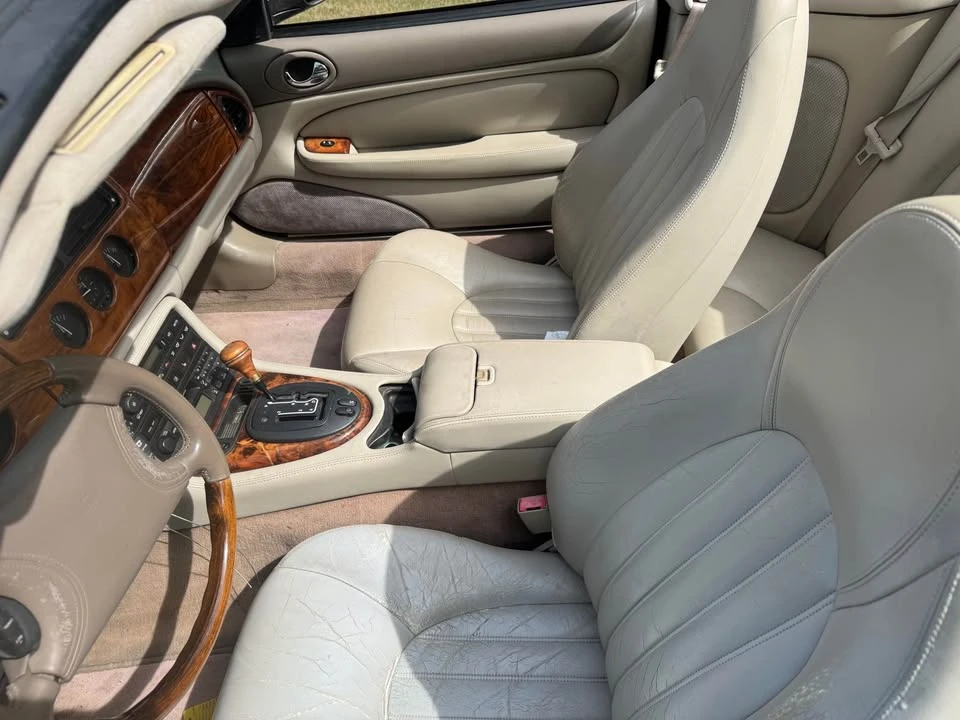 2000 Jaguar X100 XK8 - Image 7 of 9